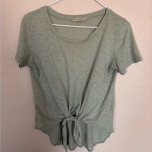 Knotted Sage Women’s Top